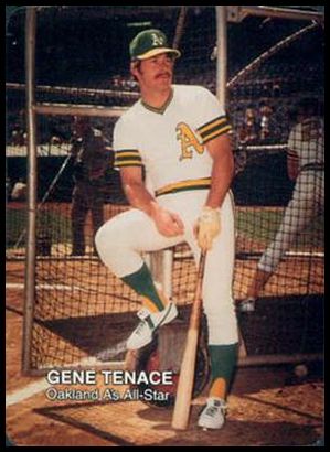 14 Gene Tenace
